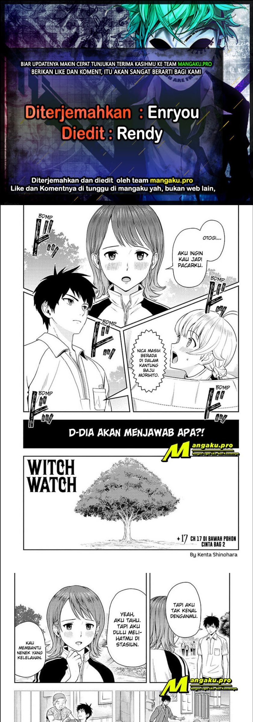 Witch Watch