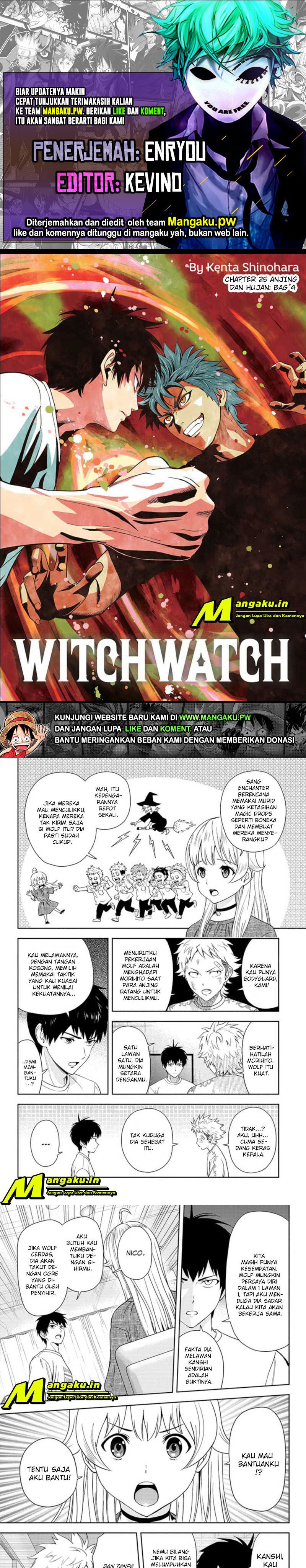 Witch Watch