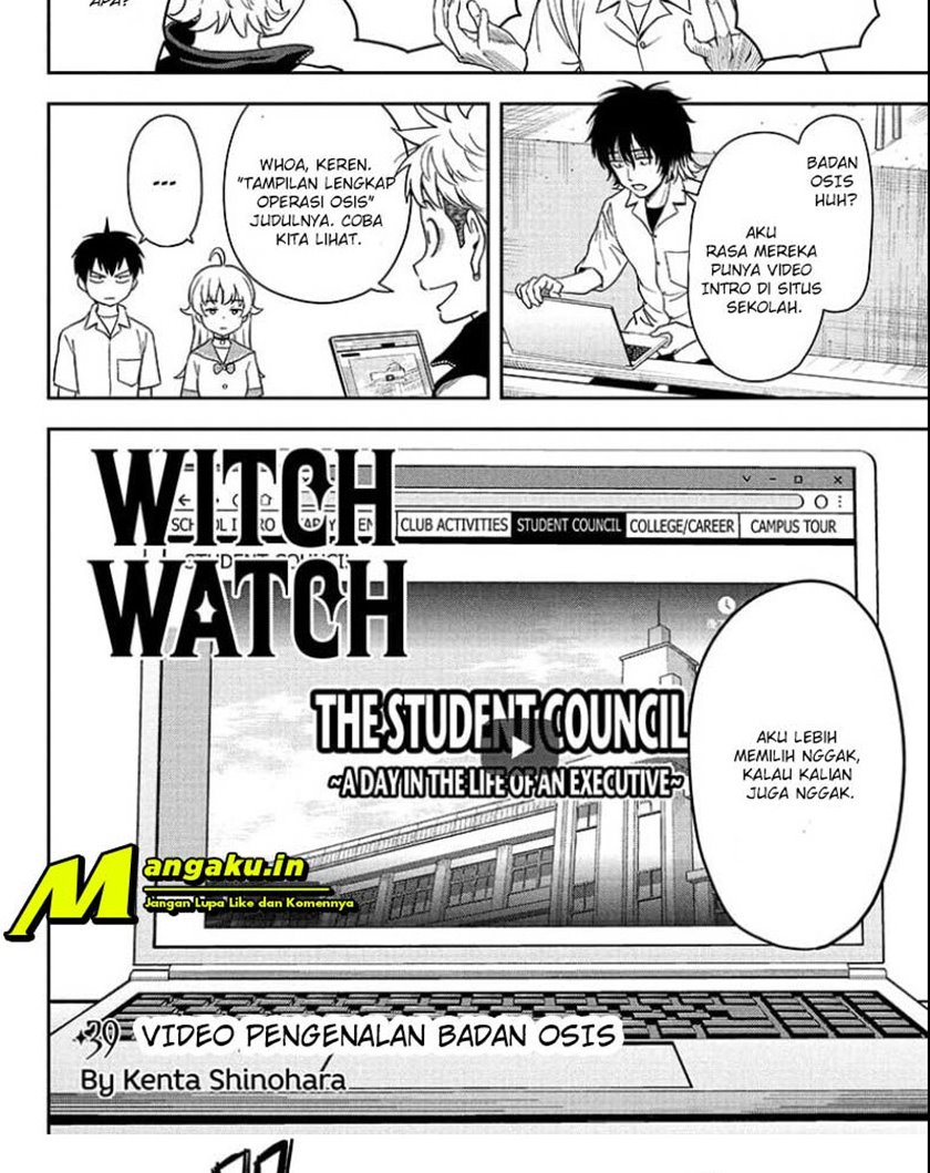 Witch Watch