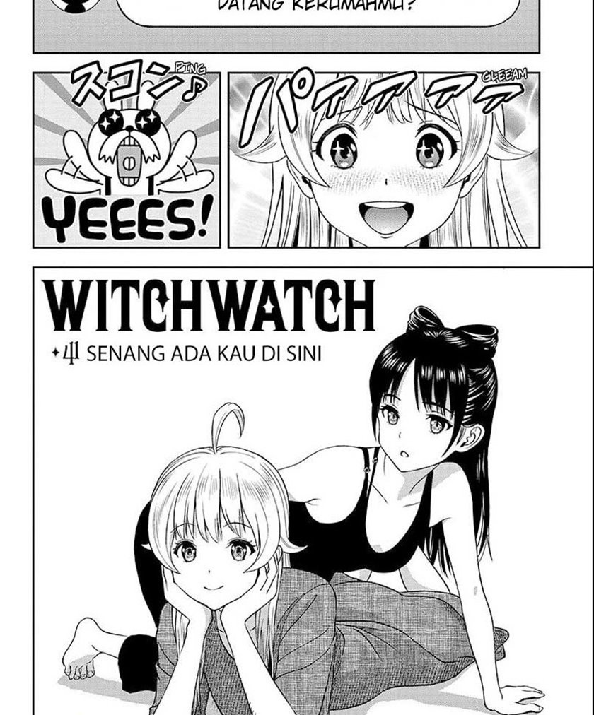Witch Watch