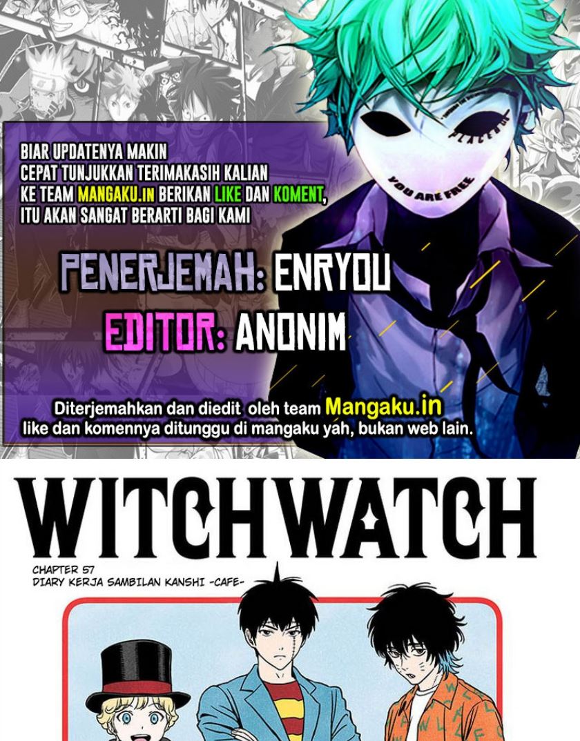Witch Watch