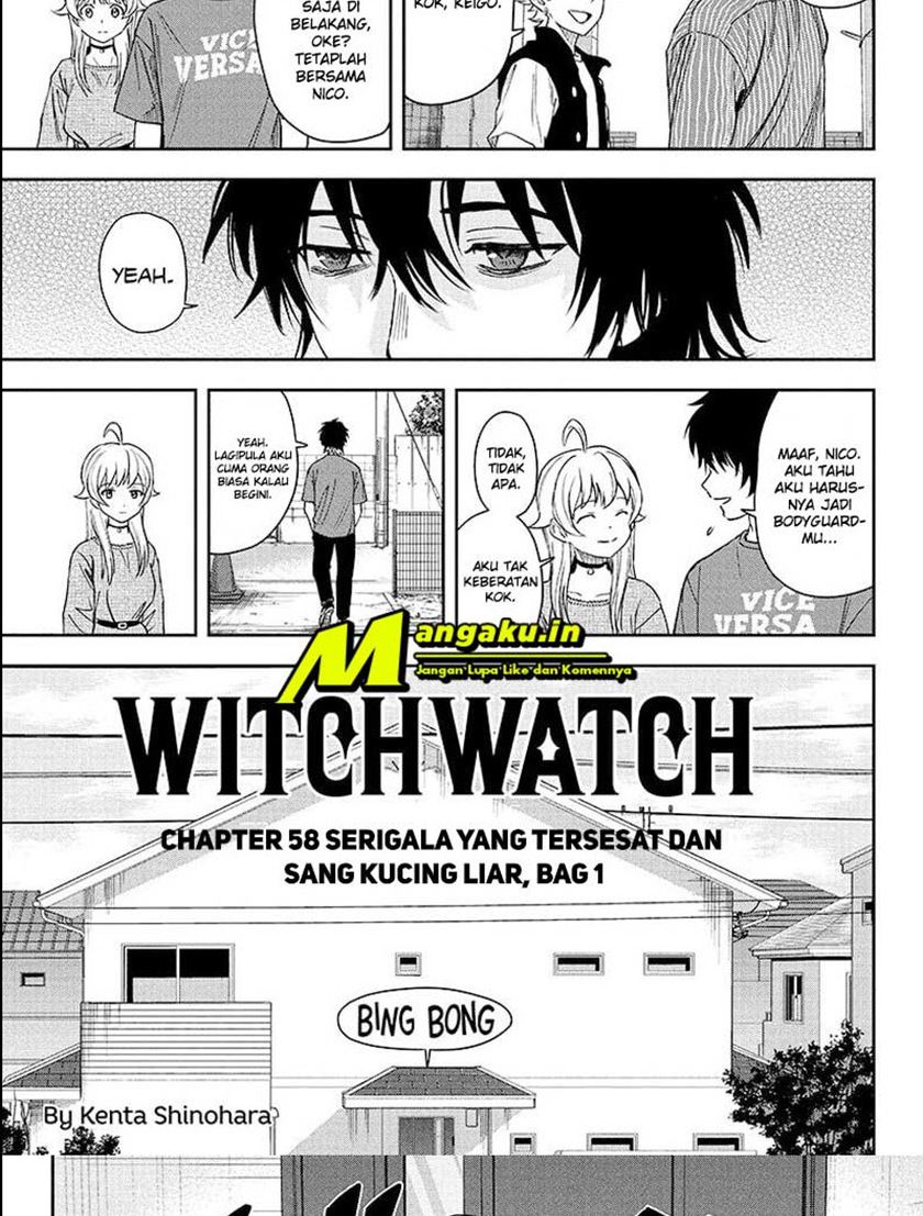 Witch Watch