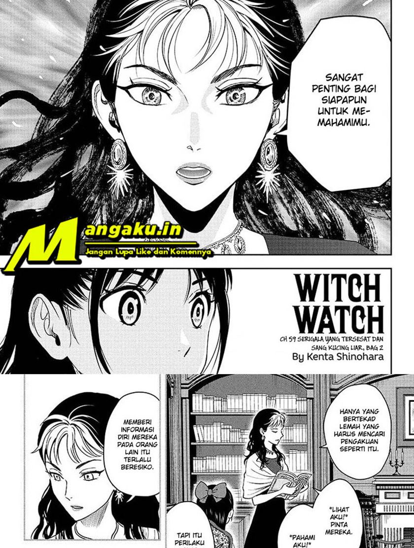 Witch Watch