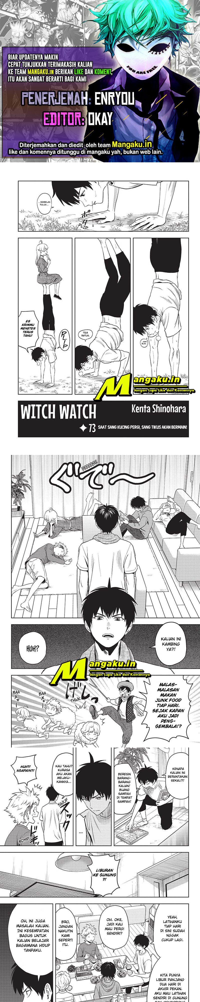 Witch Watch