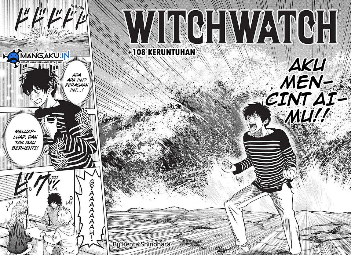 Witch Watch