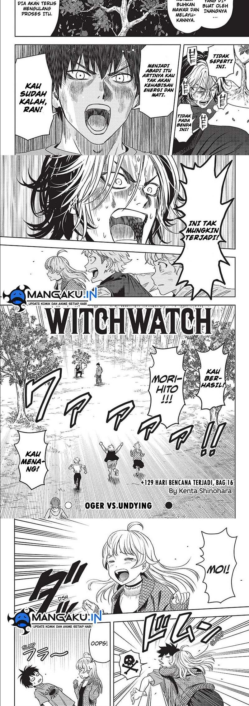 Witch Watch