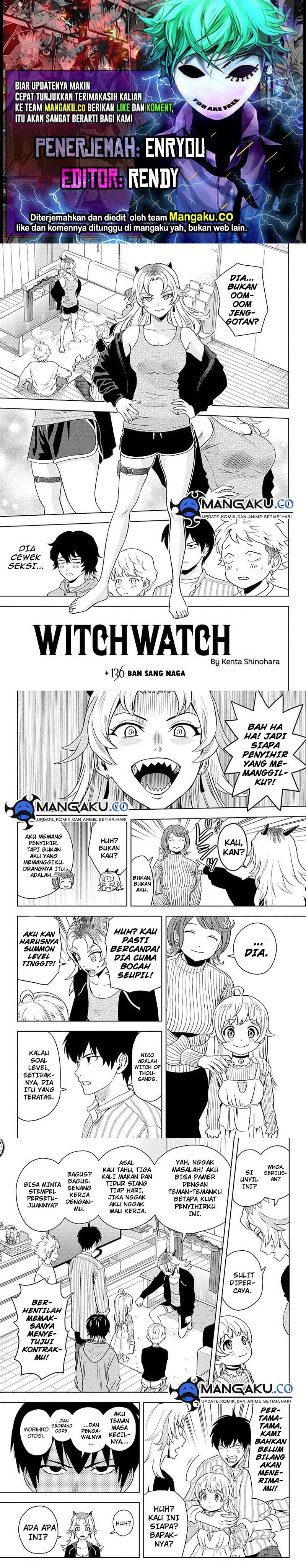 Witch Watch