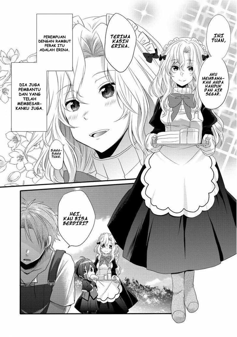 World Teacher: Isekaishiki Kyouiku Agent Chapter 1