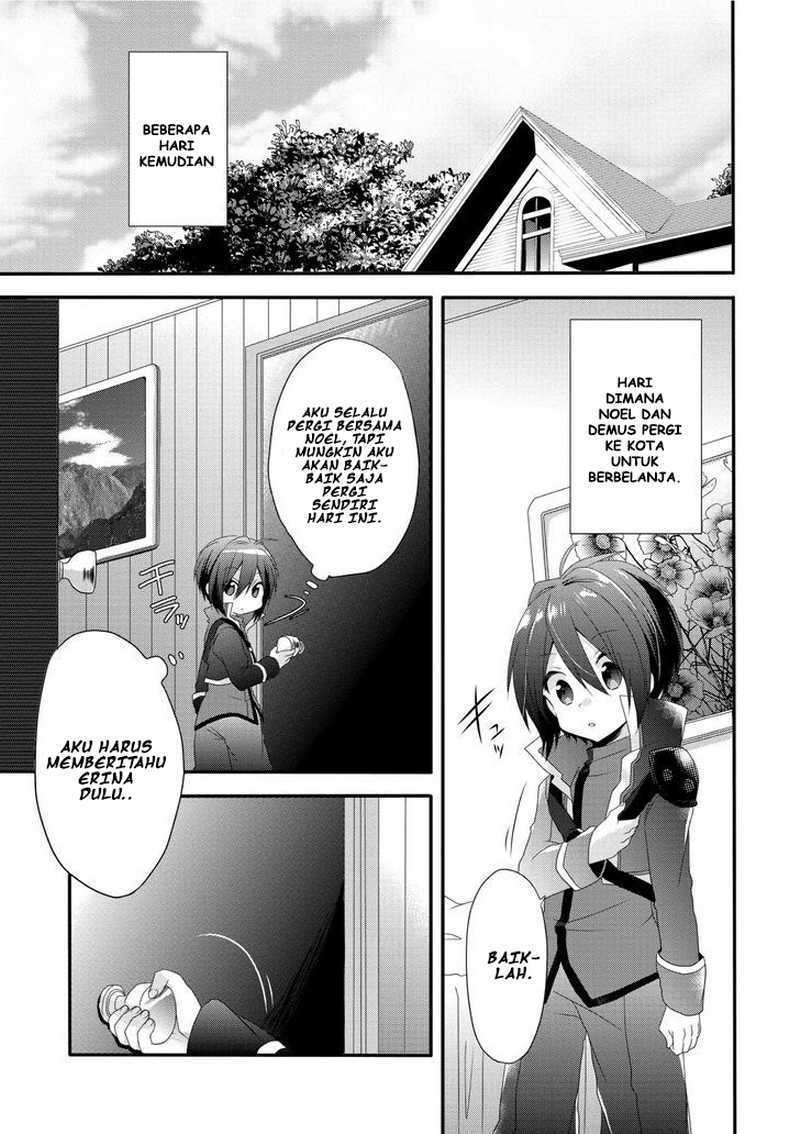 World Teacher: Isekaishiki Kyouiku Agent Chapter 1