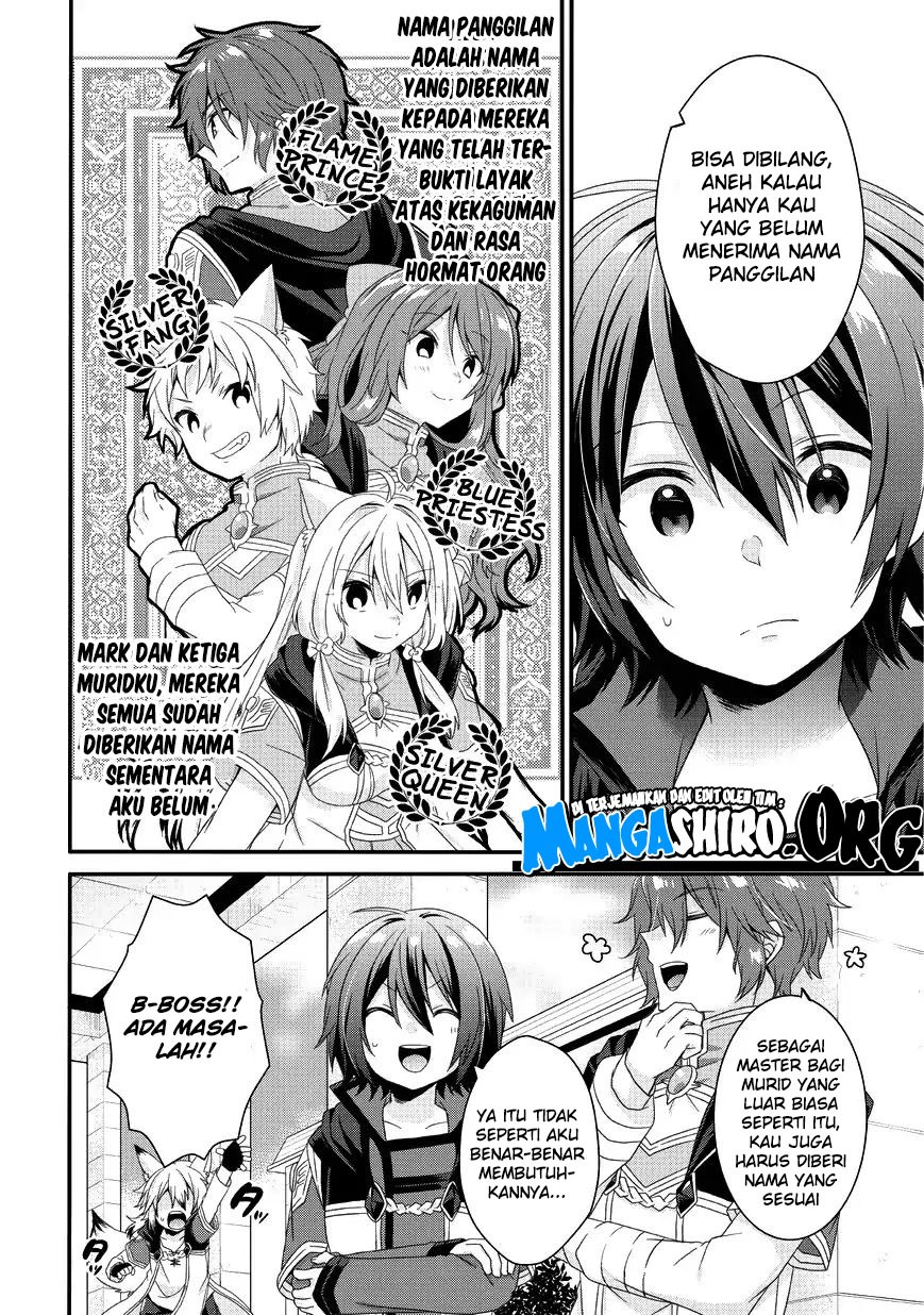 World Teacher: Isekaishiki Kyouiku Agent Chapter 24