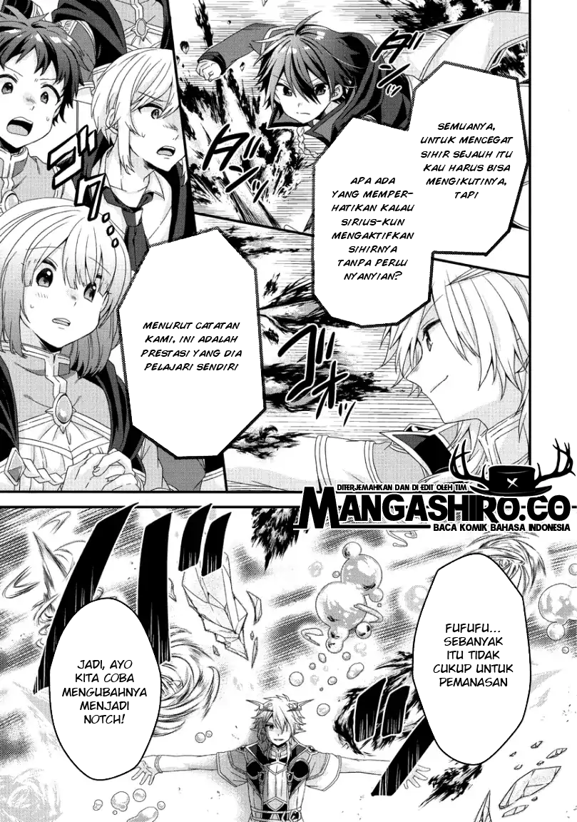 World Teacher: Isekaishiki Kyouiku Agent Chapter 25