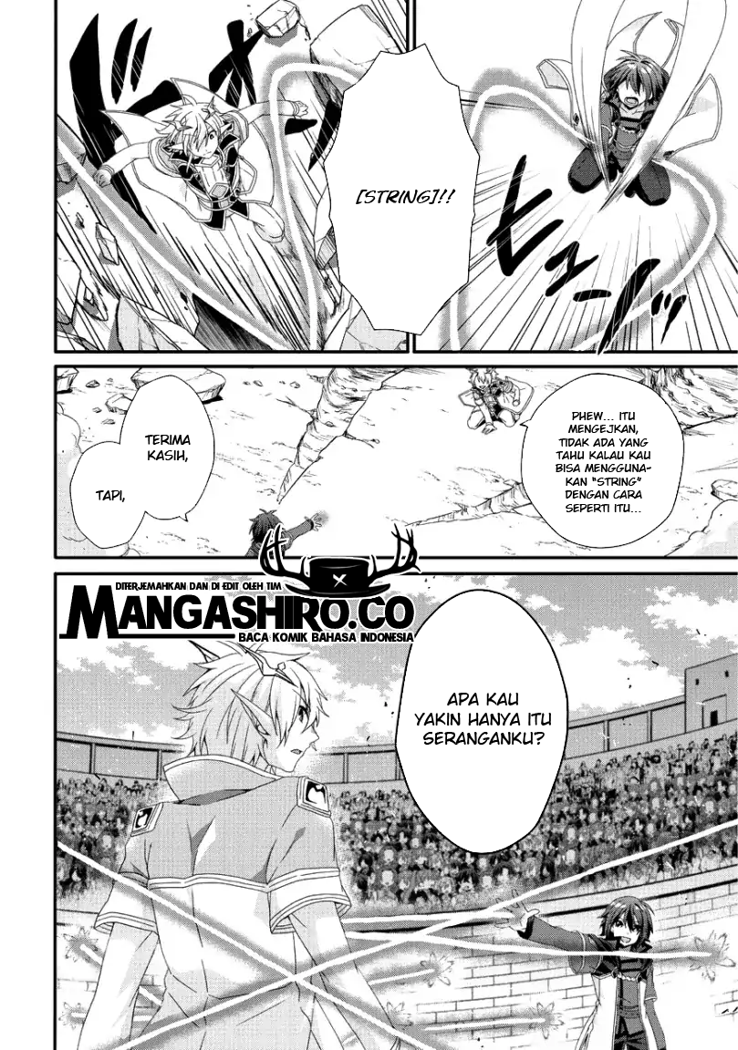 World Teacher: Isekaishiki Kyouiku Agent Chapter 25