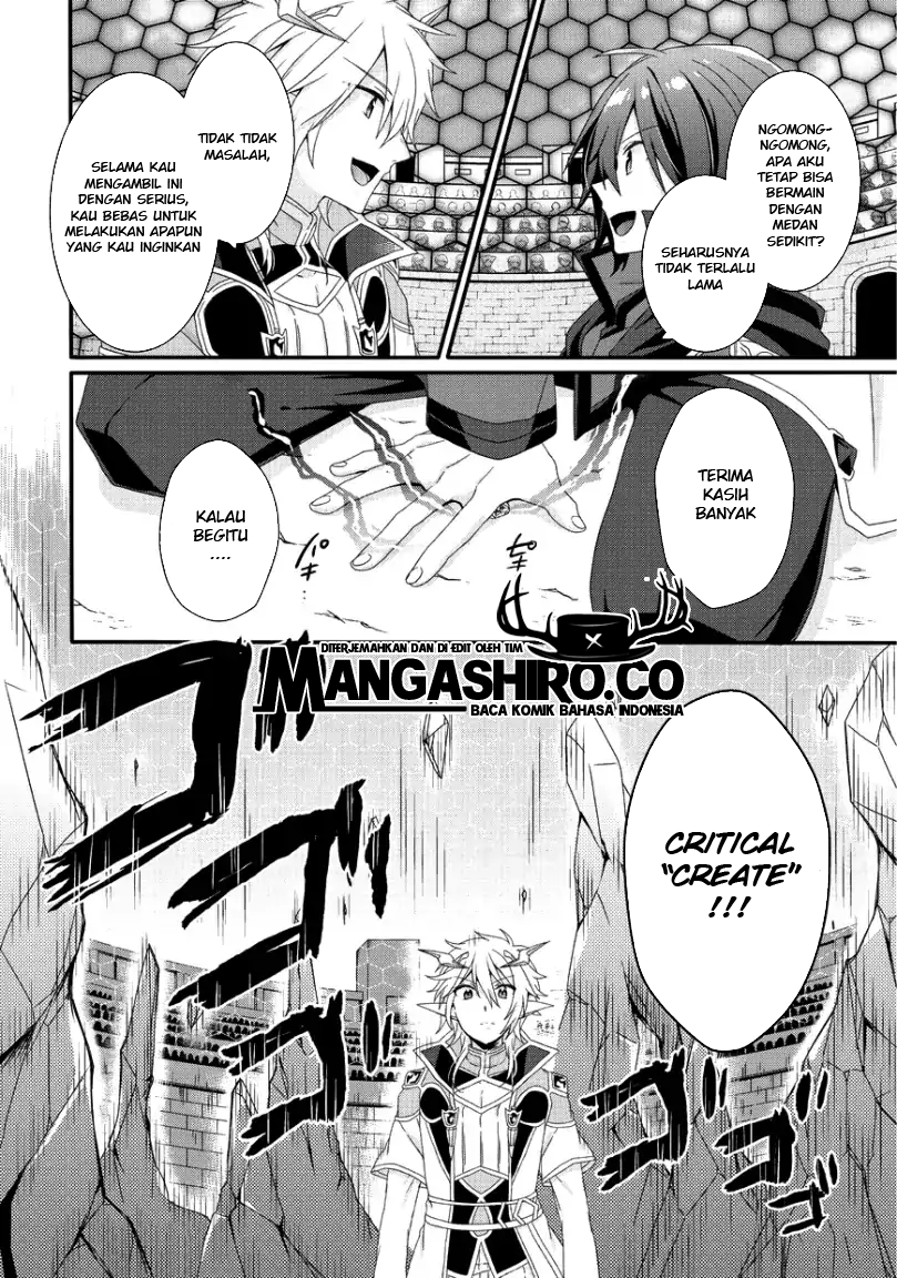 World Teacher: Isekaishiki Kyouiku Agent Chapter 25