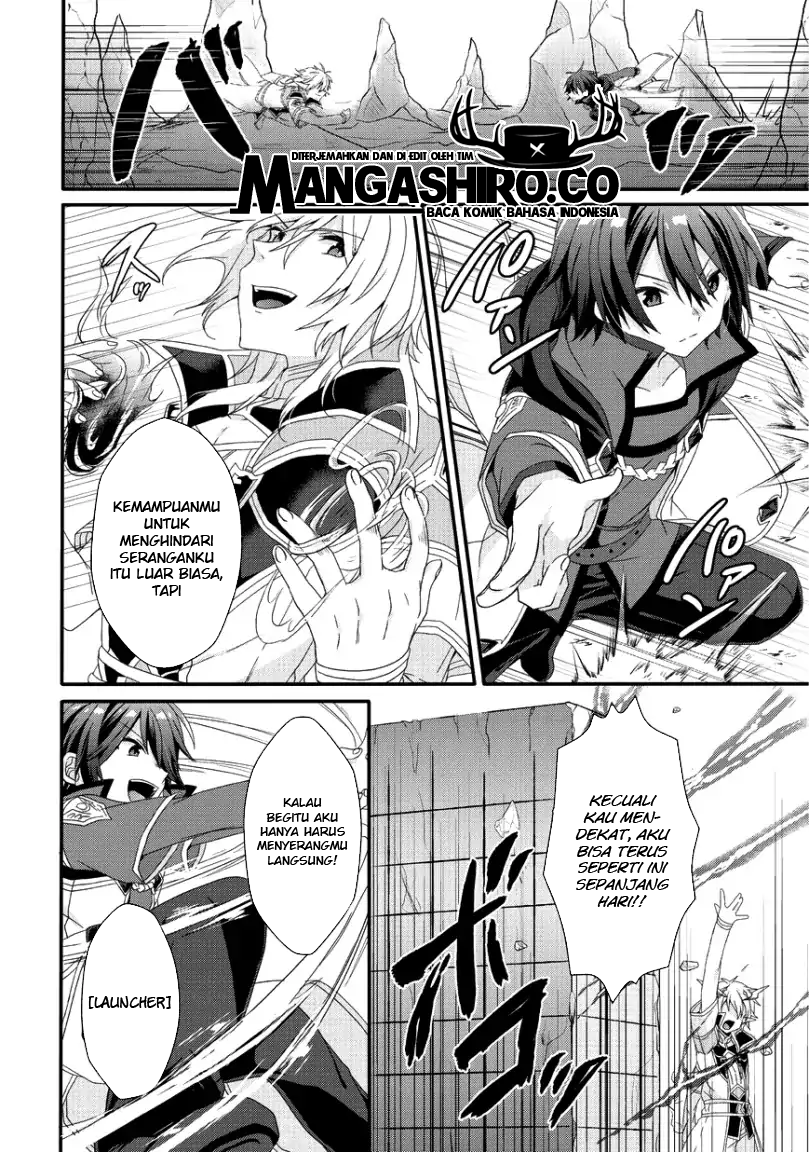 World Teacher: Isekaishiki Kyouiku Agent Chapter 25