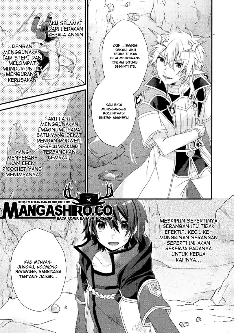 World Teacher: Isekaishiki Kyouiku Agent Chapter 25