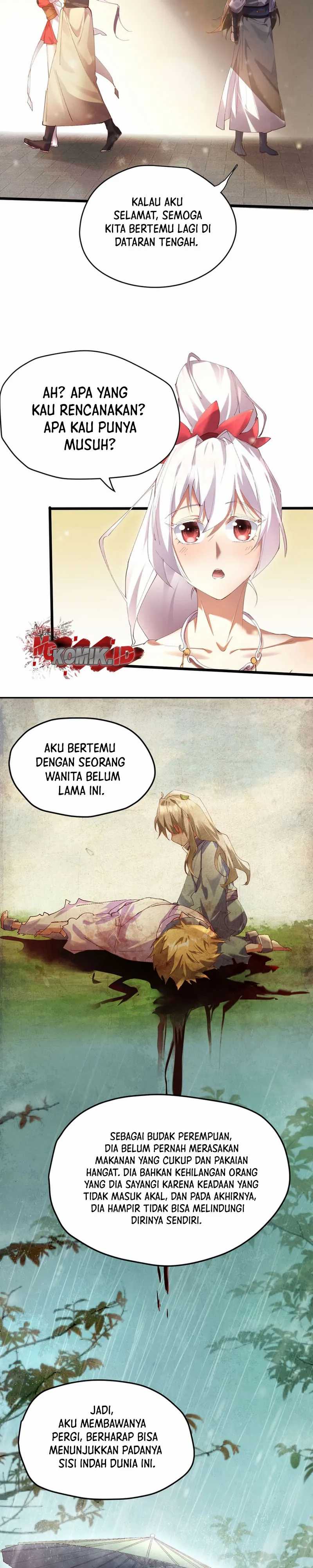 Worthless Reincarnation