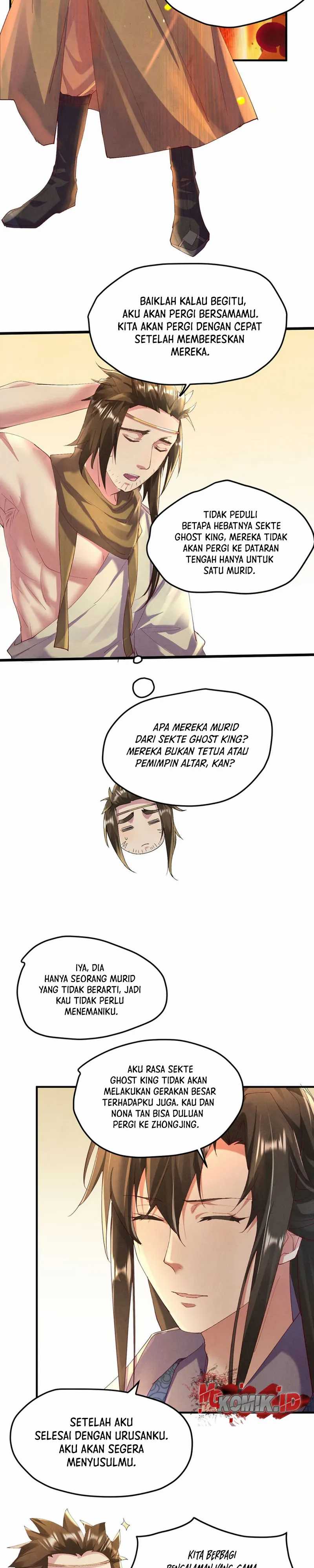 Worthless Reincarnation