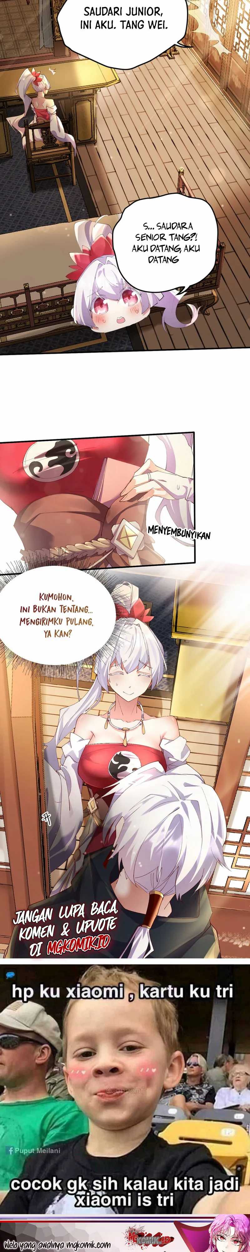 Worthless Reincarnation