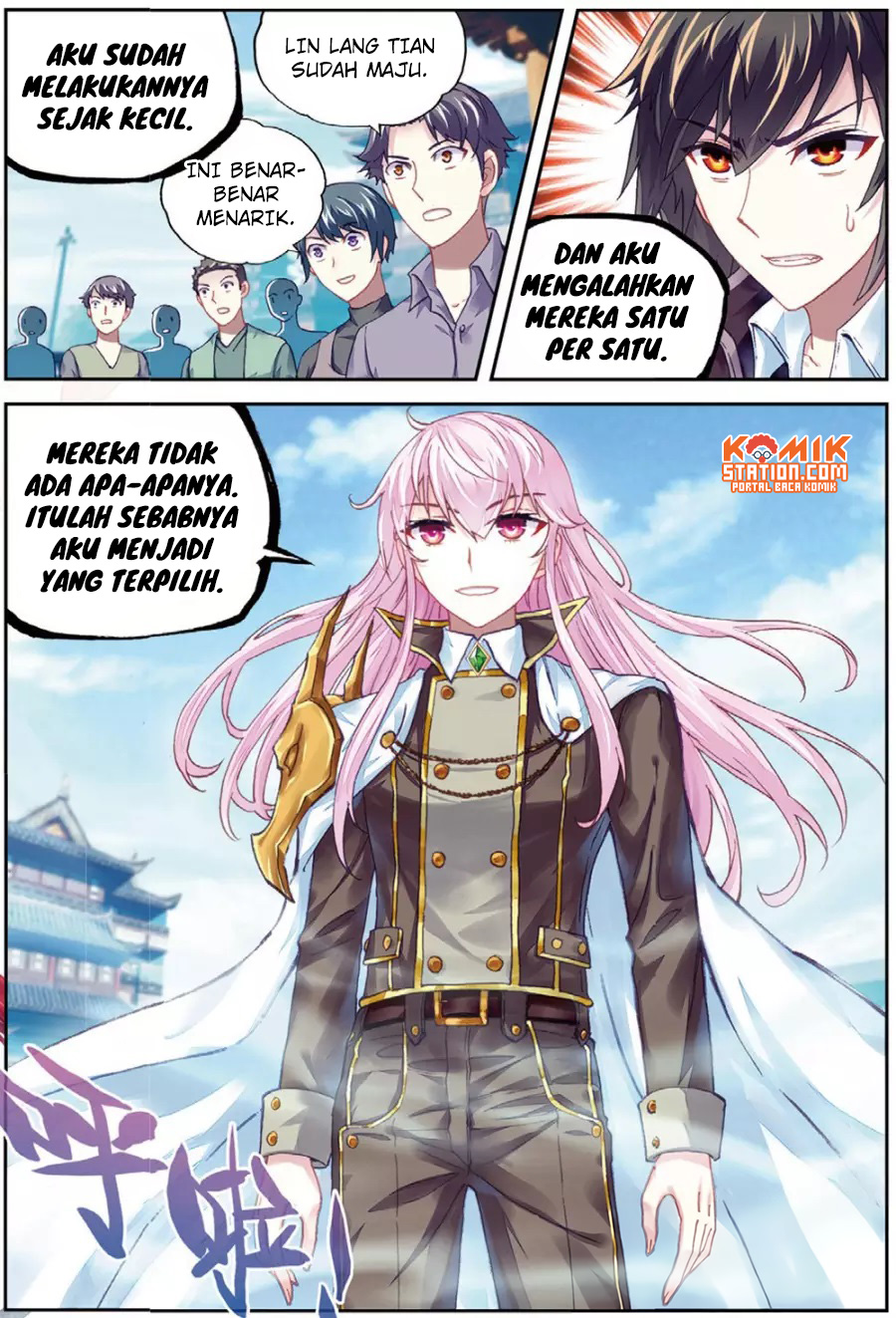 Wu Dong Qian Kun