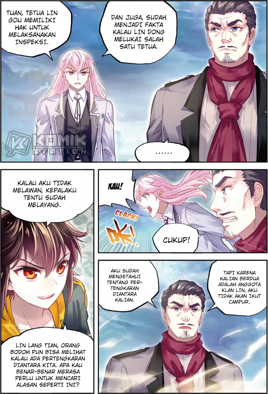 Wu Dong Qian Kun