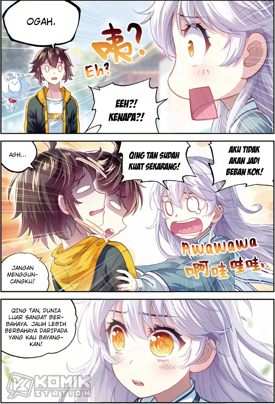 Wu Dong Qian Kun