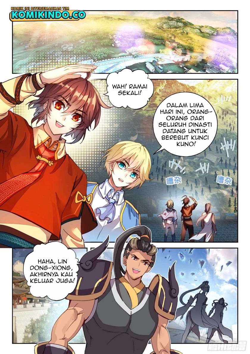 Wu Dong Qian Kun