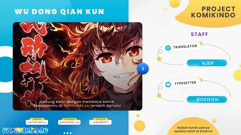 Wu Dong Qian Kun