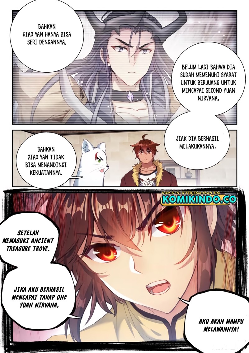 Wu Dong Qian Kun