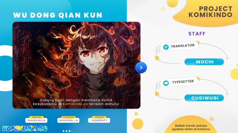 Wu Dong Qian Kun
