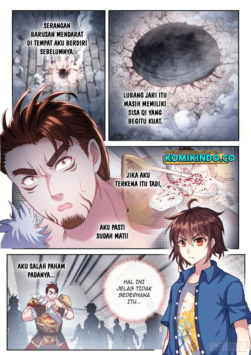 Wu Dong Qian Kun