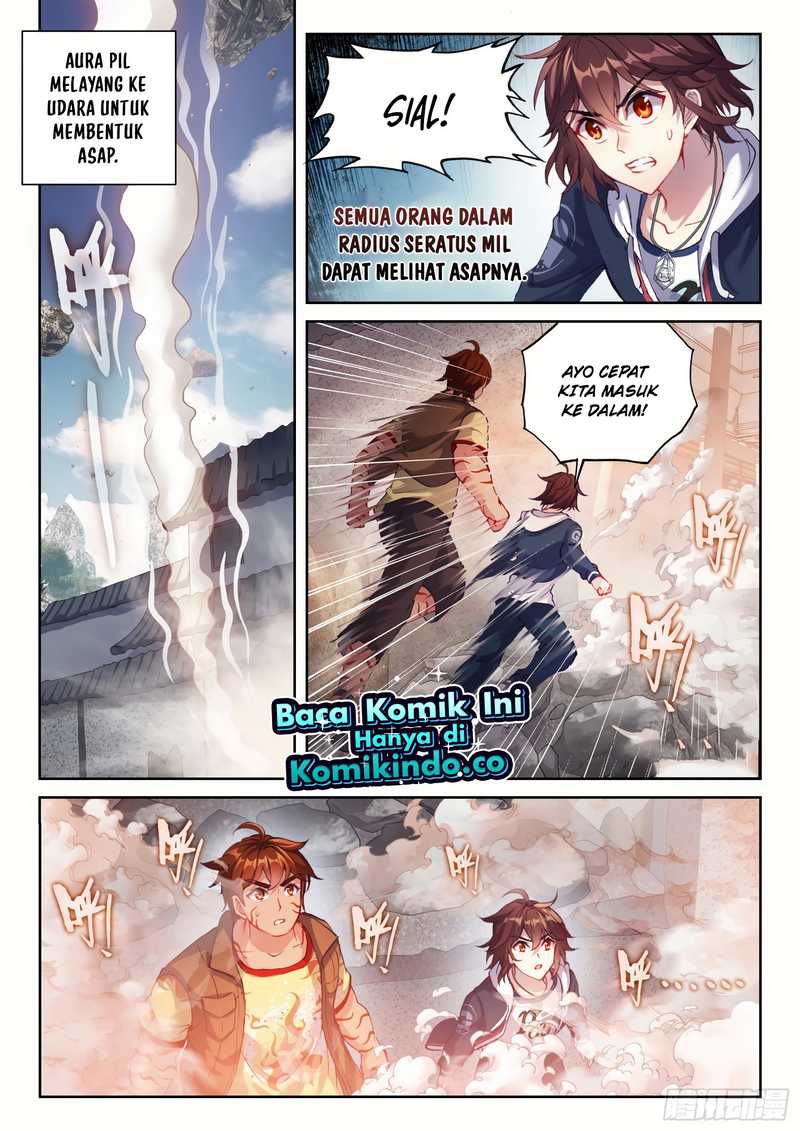 Wu Dong Qian Kun