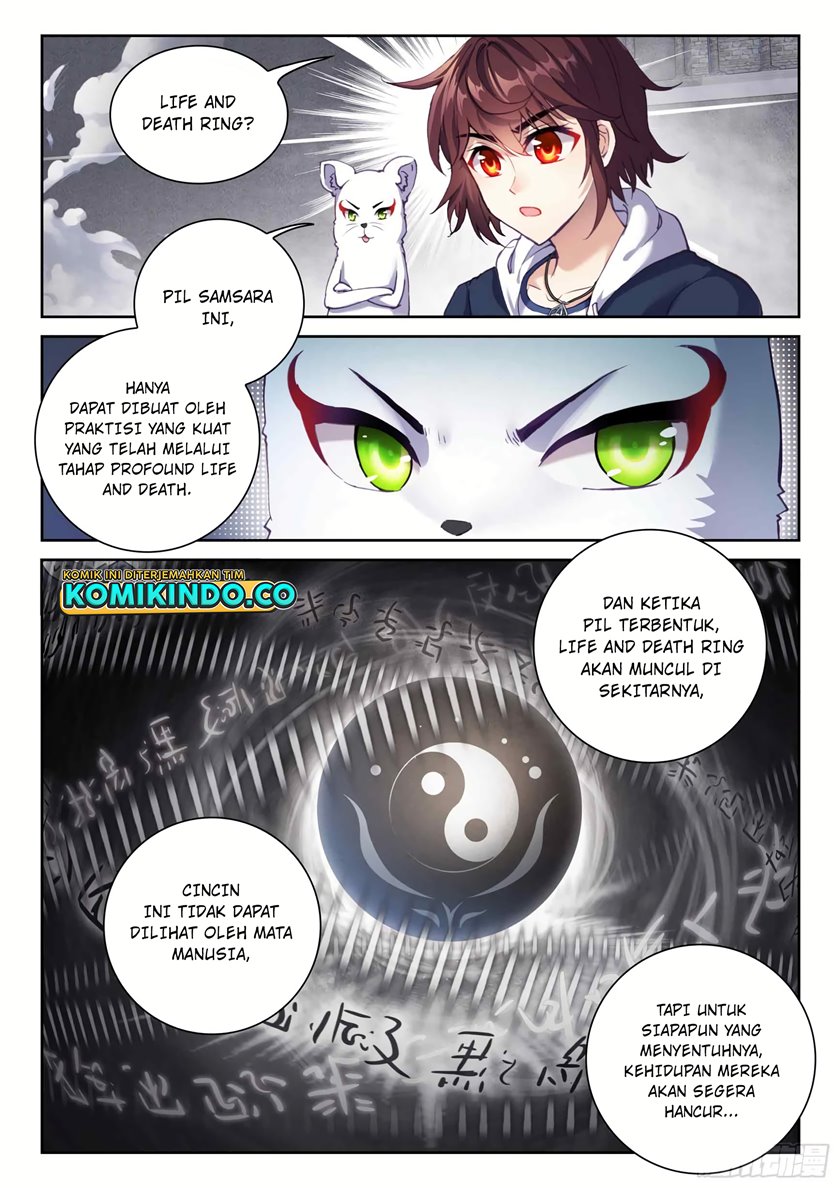 Wu Dong Qian Kun