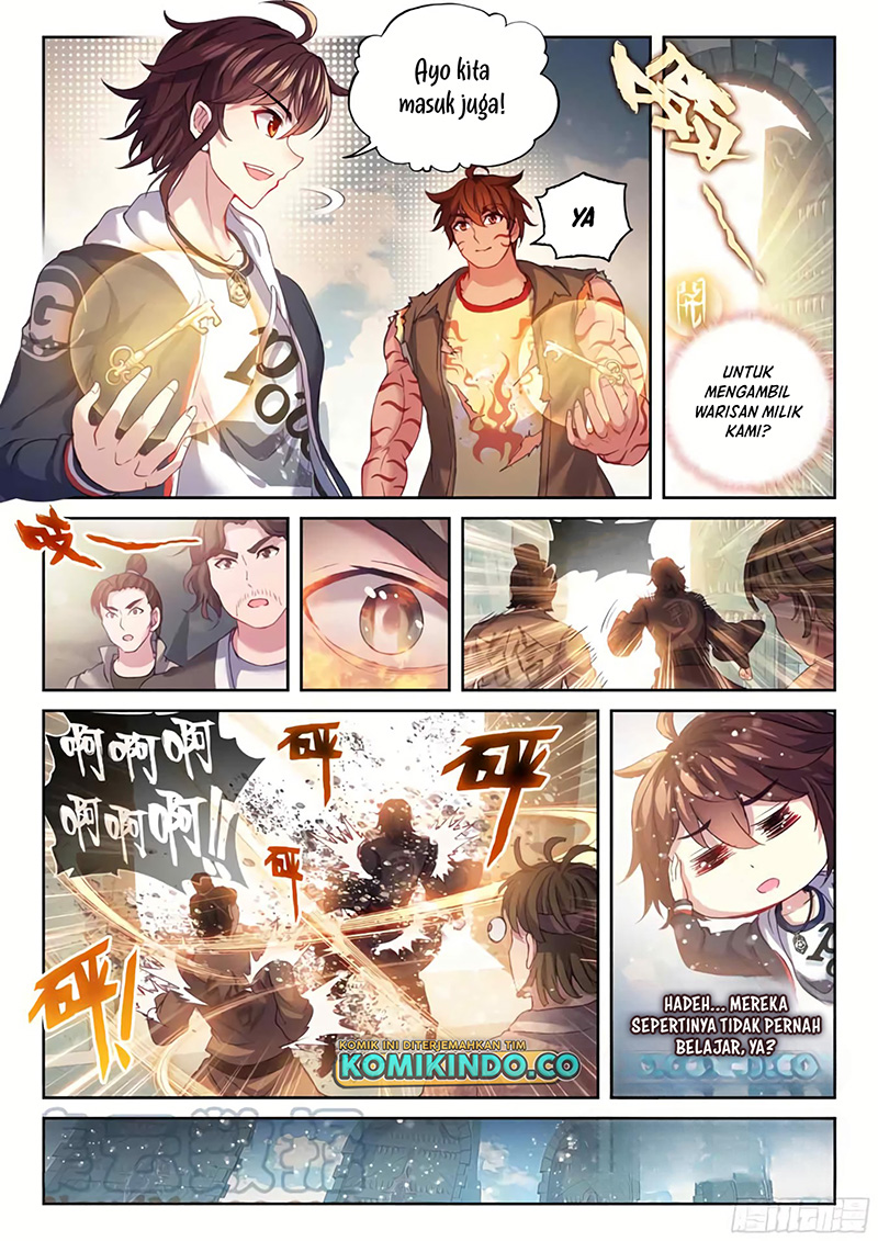 Wu Dong Qian Kun