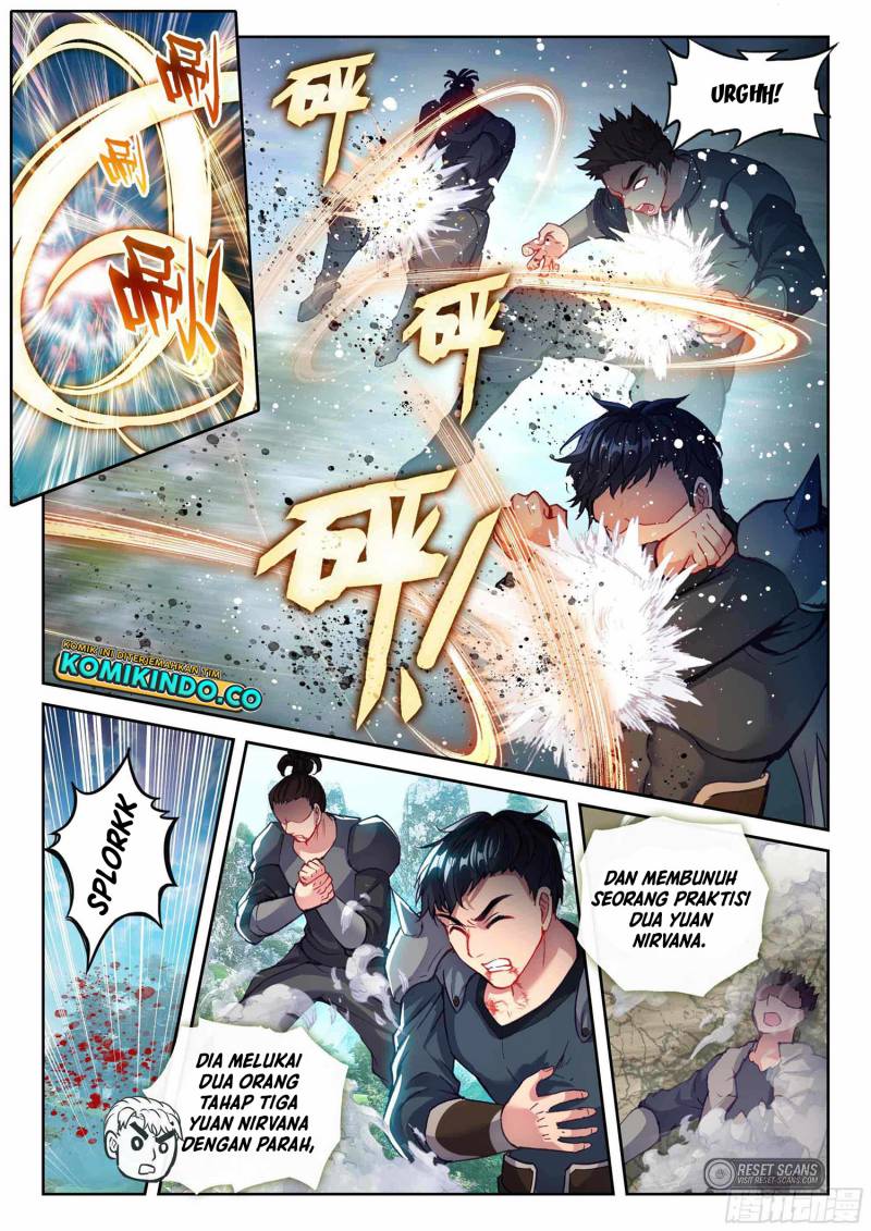 Wu Dong Qian Kun