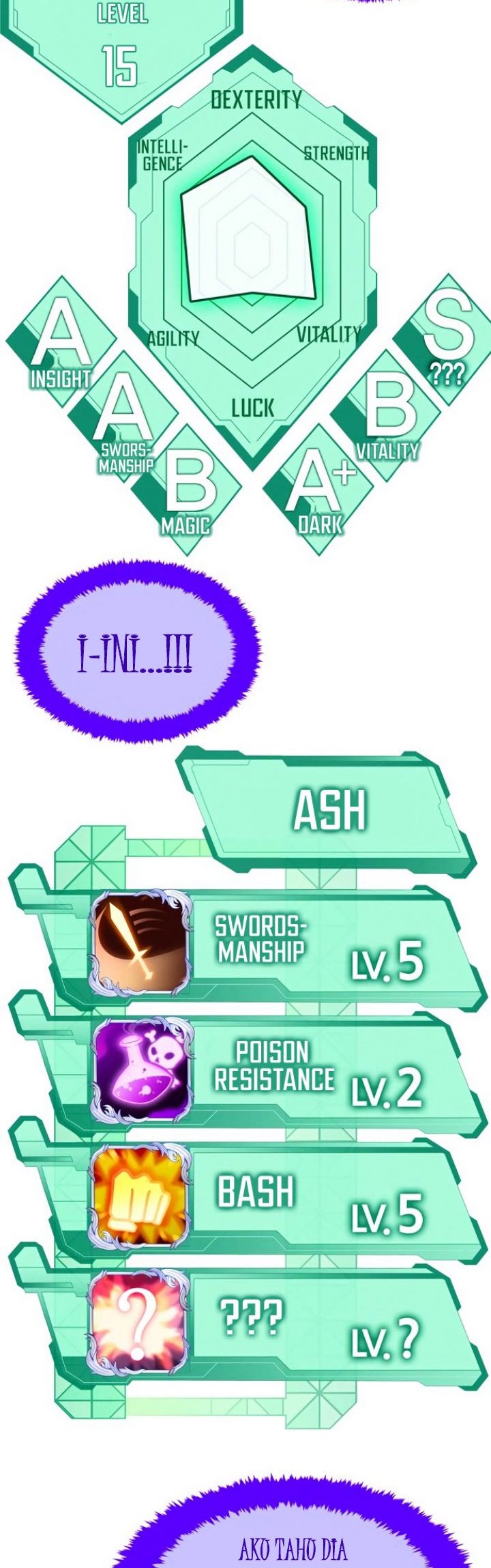 X Ash