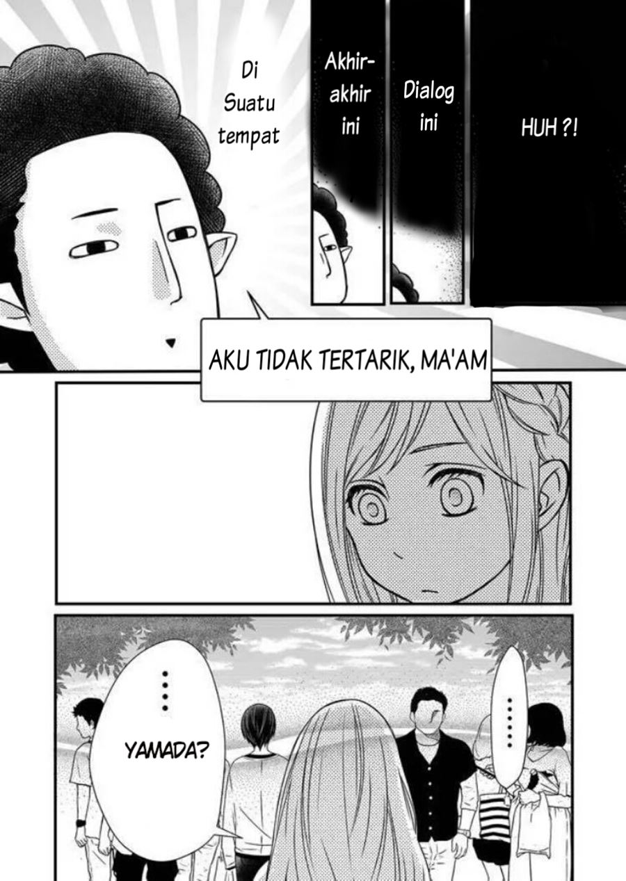 Yamada-kun to Lv999 no Koi wo Suru