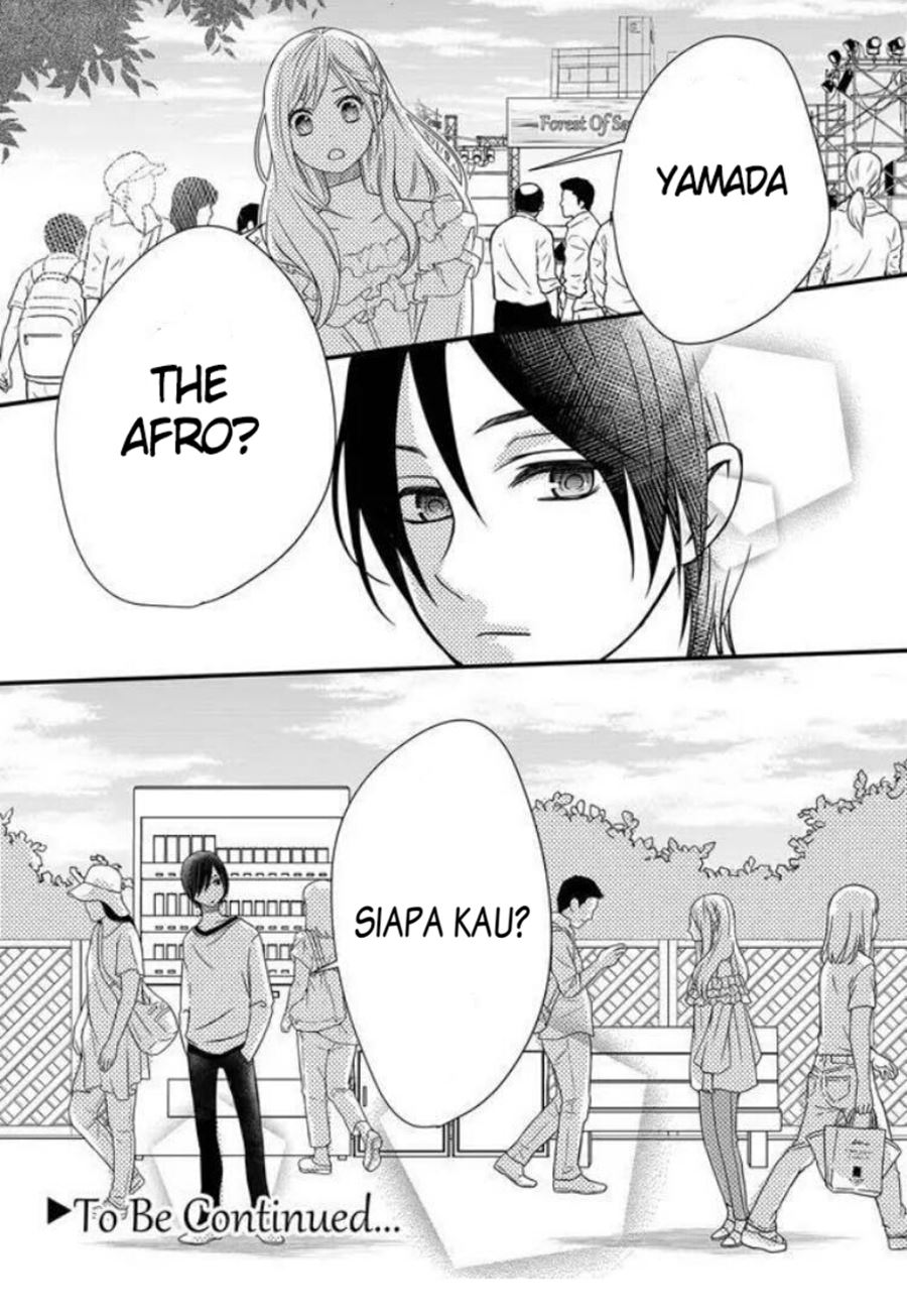 Yamada-kun to Lv999 no Koi wo Suru
