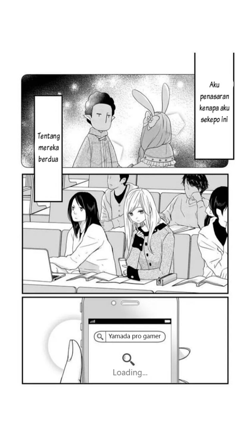 Yamada-kun to Lv999 no Koi wo Suru