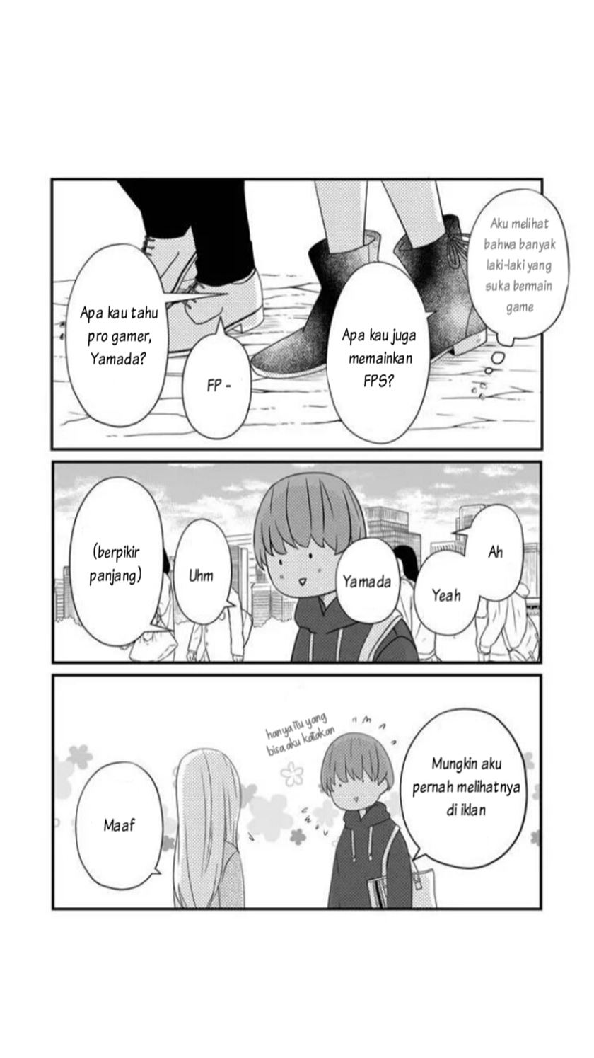 Yamada-kun to Lv999 no Koi wo Suru
