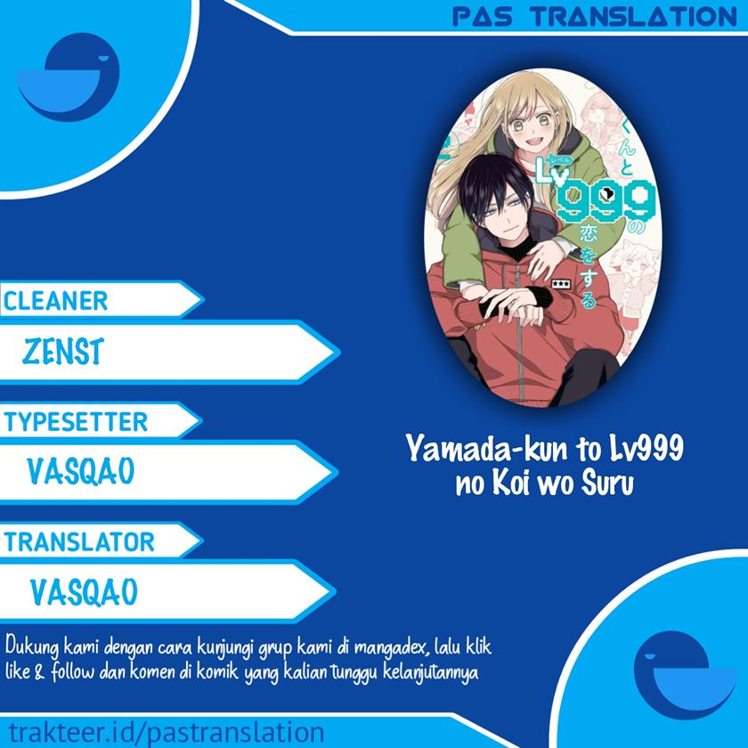 Yamada-kun to Lv999 no Koi wo Suru