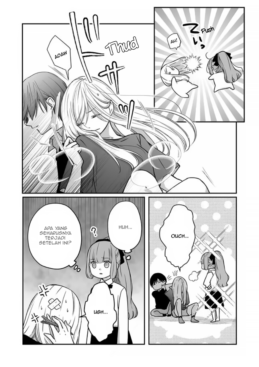 Yamada-kun to Lv999 no Koi wo Suru