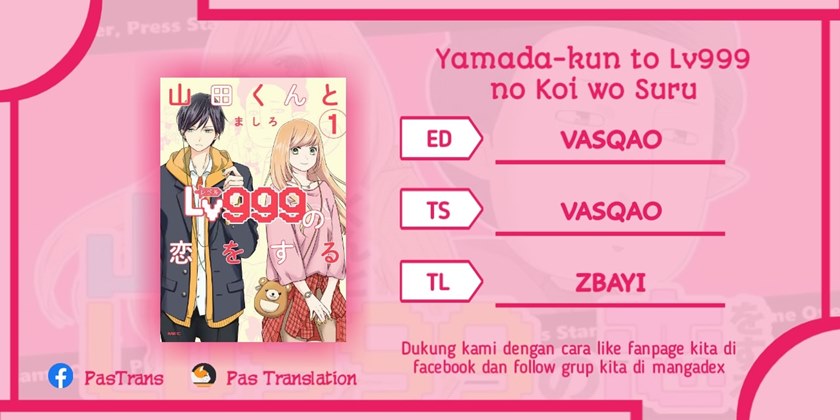Yamada-kun to Lv999 no Koi wo Suru