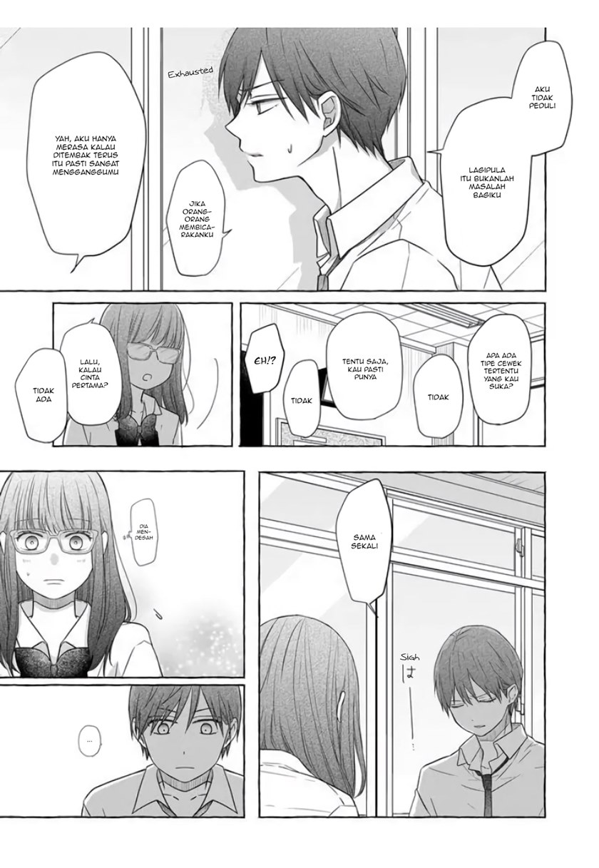 Yamada-kun to Lv999 no Koi wo Suru