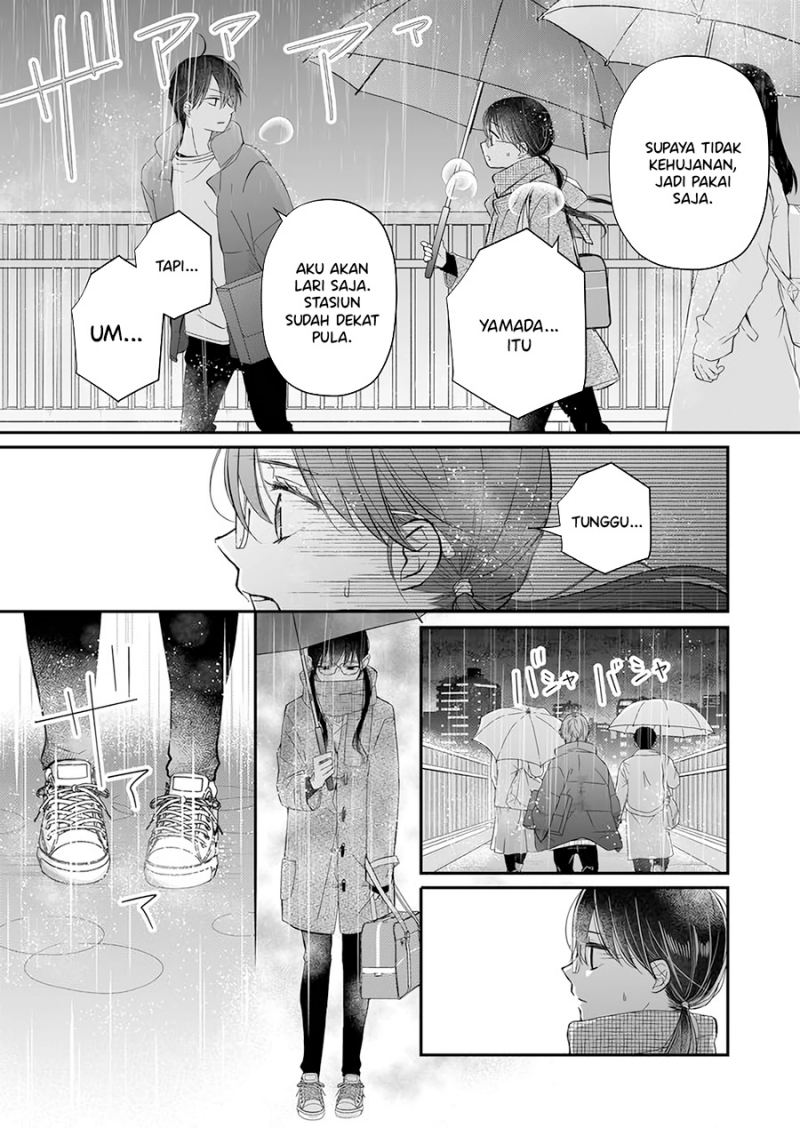 Yamada-kun to Lv999 no Koi wo Suru