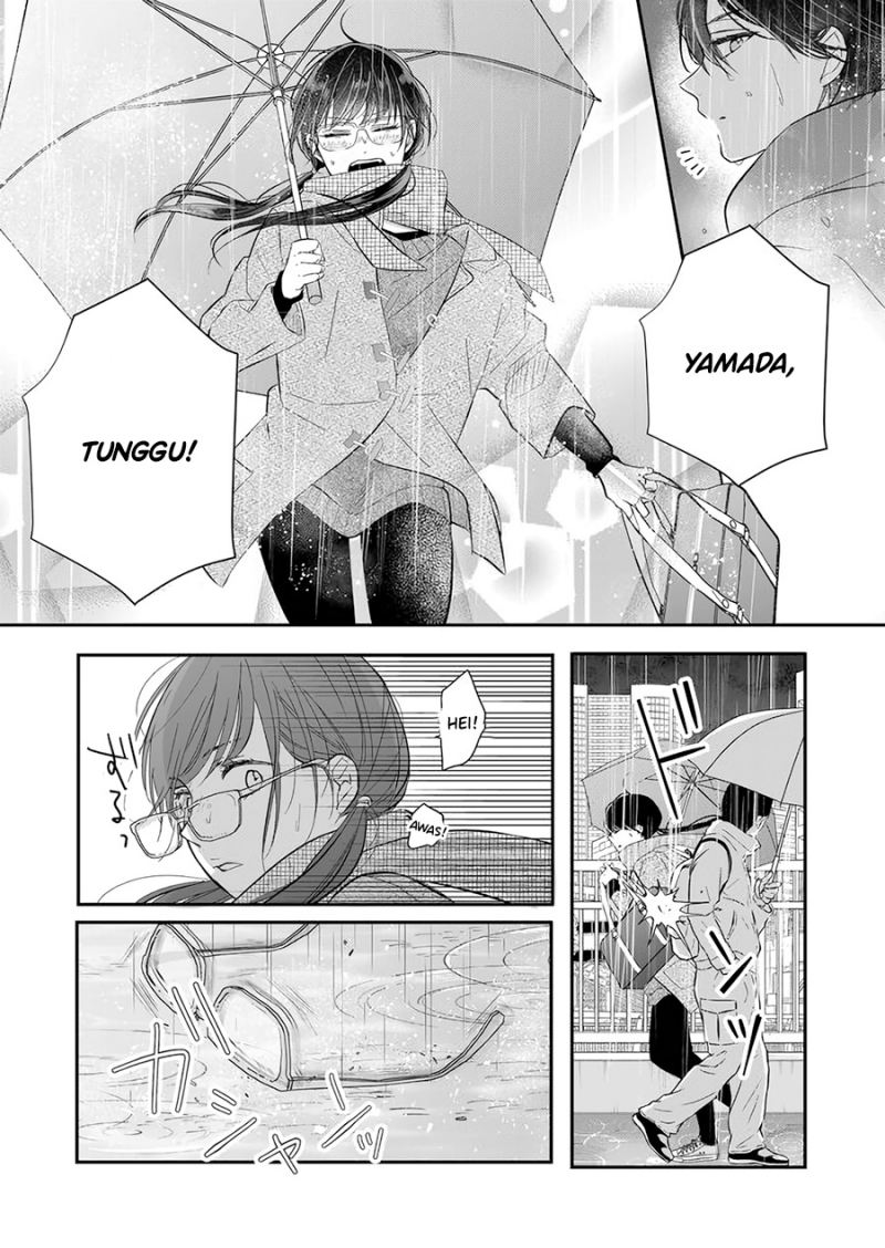 Yamada-kun to Lv999 no Koi wo Suru