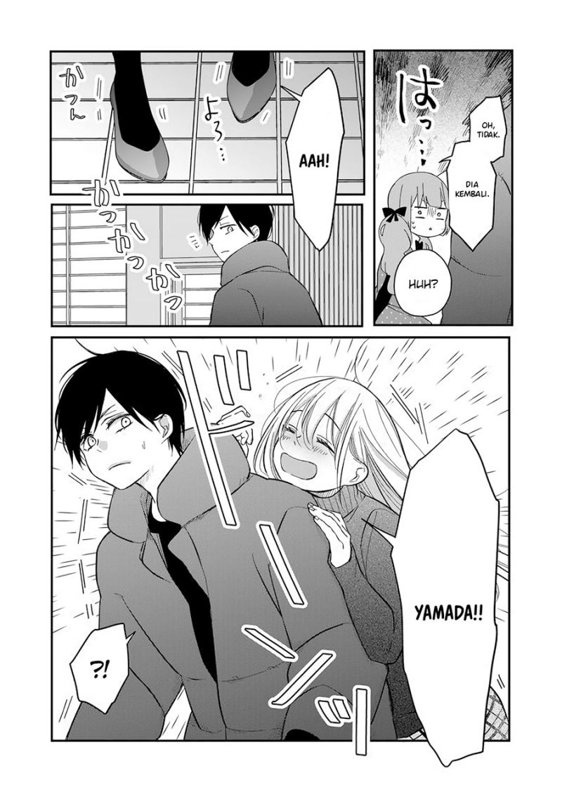 Yamada-kun to Lv999 no Koi wo Suru