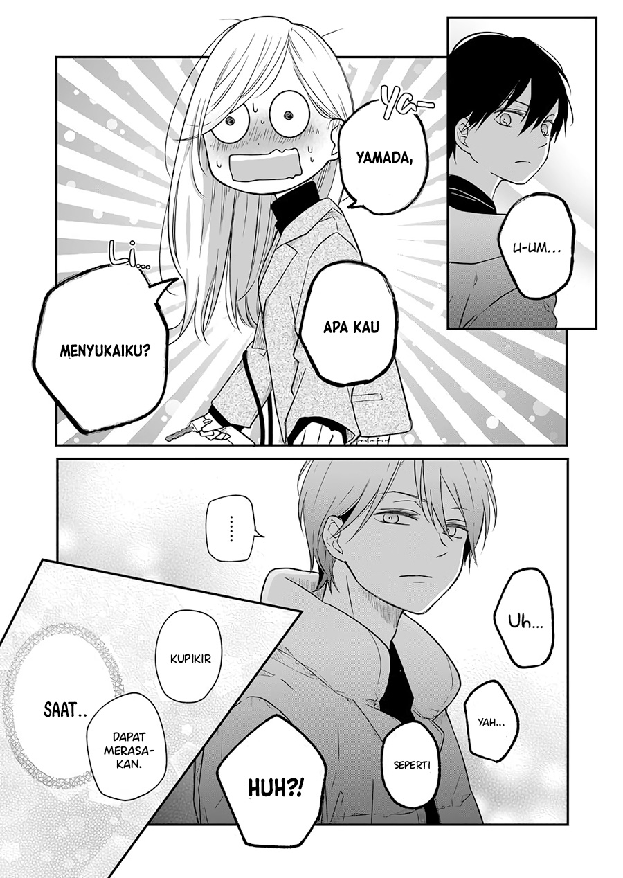 Yamada-kun to Lv999 no Koi wo Suru