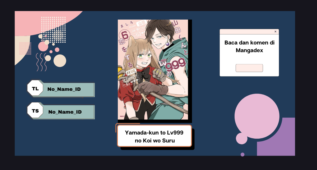 Yamada-kun to Lv999 no Koi wo Suru