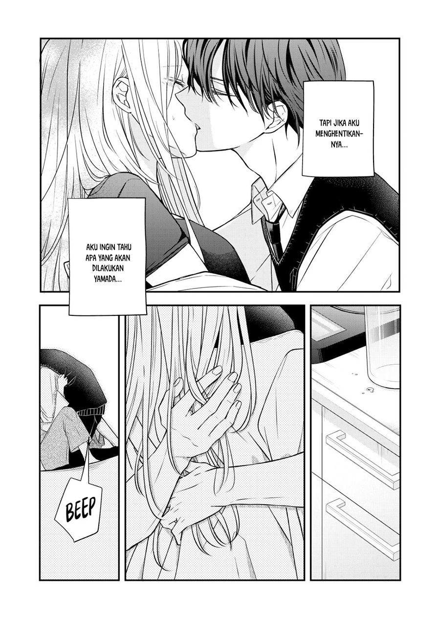 Yamada-kun to Lv999 no Koi wo Suru