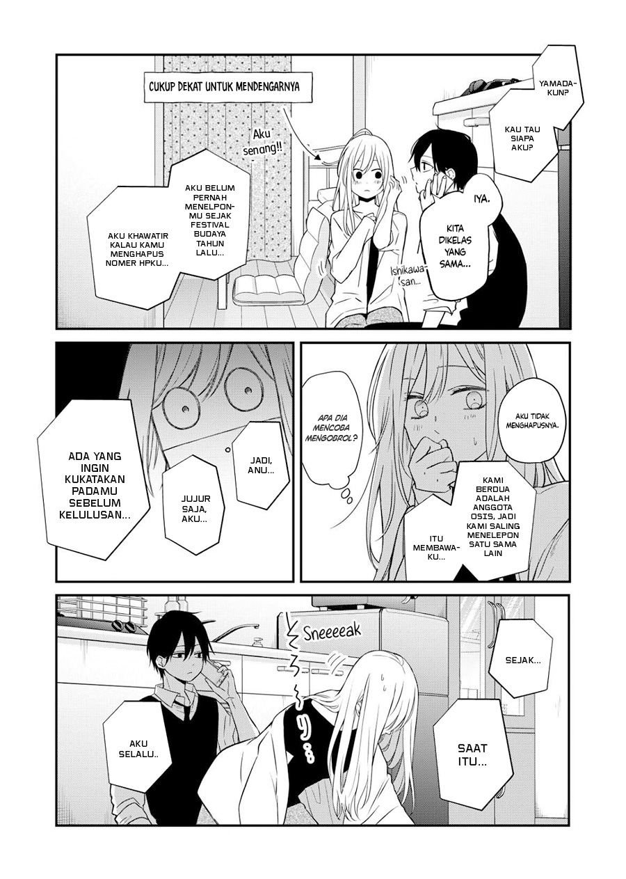 Yamada-kun to Lv999 no Koi wo Suru